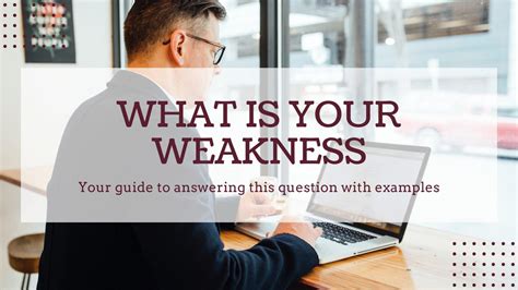 What Is Your Weakness? Best Answers (With Examples) | nexus IT group