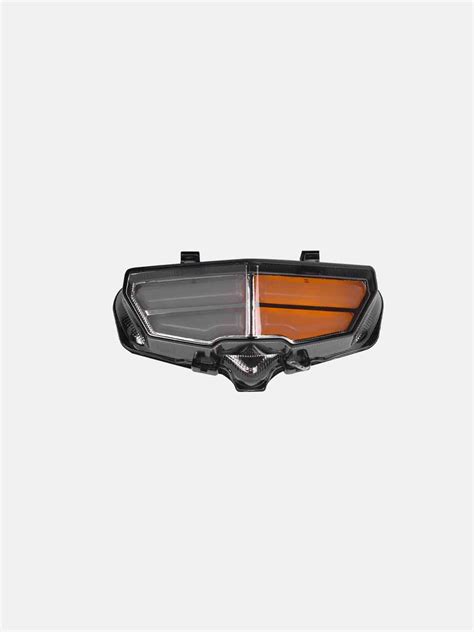 Integrated Tail Light 2.0 Yamaha MT15 | Bandidos pitstop