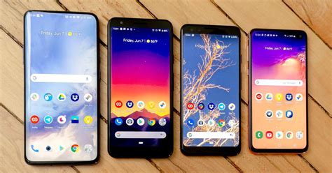Google, Samsung or OnePlus: Which is the best Android phone in the market?
