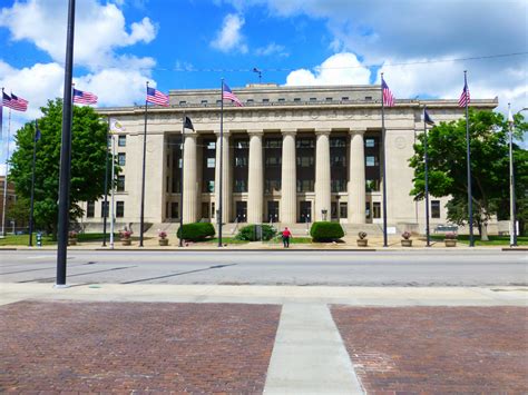 Wyandotte County Courthouse | SAH ARCHIPEDIA