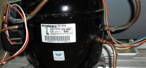 Image result for Compressor for Fridge
