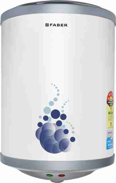 FABER FWG VULCAN 25V DLX 25 L Storage Water Geyser Price in India - Buy ...