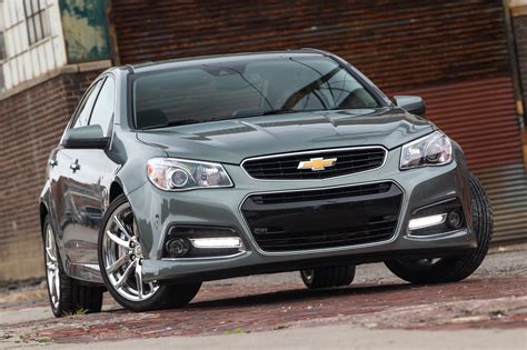 2014 Chevrolet Super File:2014 Chevrolet SS Rear.png Wikimedia