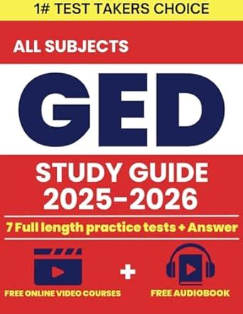 Image result for GED Study Guide Online