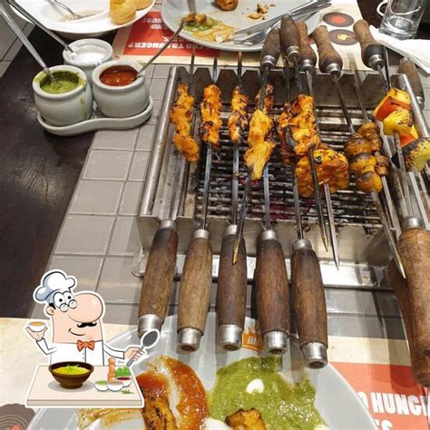 Barbeque Nation - Kakinada - SRMT Mall, Kakinada - Restaurant menu ...