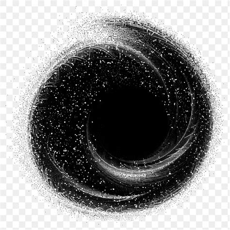 PNG Abstract cosmic black hole | Free PNG - rawpixel