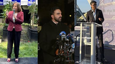 Not Just Mamdani: Indian And South Asian Faces Shine In High-Stakes US ...