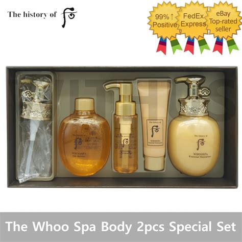 History of whoo korea price online