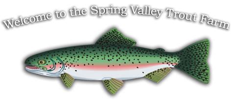 Image result for Spring Run Trout Farm
