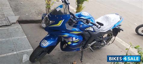 Used 2016 model Suzuki Gixxer SF Moto GP for sale in Mumbai. ID 276819 ...