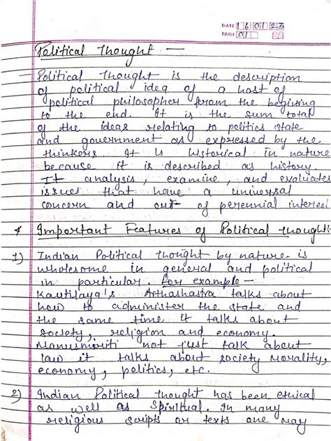 Political Science Notes 的图像结果