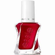 Image result for Essie Gel Couture Scarlet Starlet