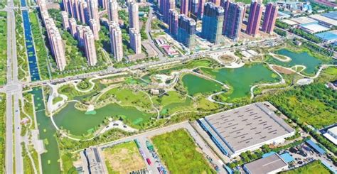 芜湖城北将再添一座中心公园_央广网