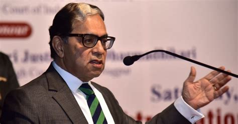 SC Judge Justice Sikri Rejects Govt Offer For Lucrative Post-Retirement ...