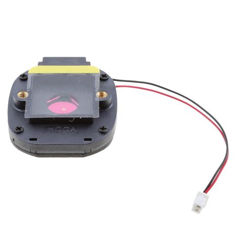 Buy SheOak F14 IR Cut Filter Double Switcher for CCTV Camera Night ...