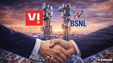 गठबंधन की तैयारी! Vi और BSNL मिलाएंगे हाथ, नेटवर्क शेयरिंग से होगी ...