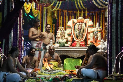 Sri Sita Rama Swamy Vari Kalyanam - A Cynosure to the Eyes of Devout ...