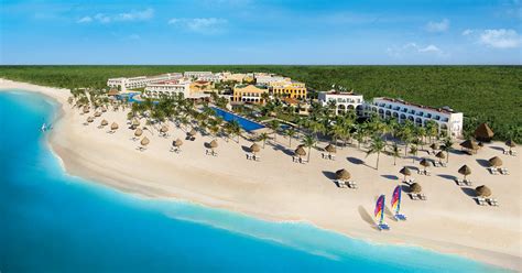 Dreams Tulum Resort & Spa in Tulum, Mexico - All Inclusive Deals