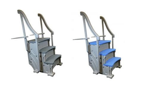 Buy Confer Plastics CCXIG Inground Swimming Pools Entry System Step ...