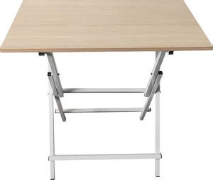 Faburaa Tablista 36x24 Foldable Table for Home and Office, Computer ...