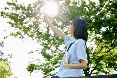 少女的青春最新素材