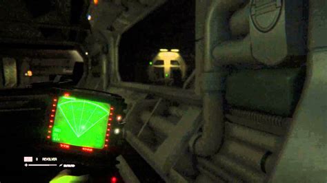 Image result for Alien Isolation First Encounter