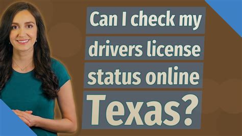 Image result for Driver License Status