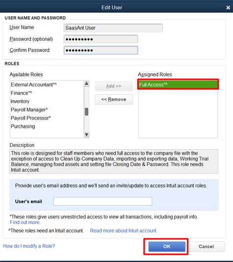 Image result for How to Setup QB Admin