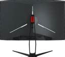 ZEBRONICS 81.28 cm (32 inch) Curved Quad HD VA Panel with 1500R ...