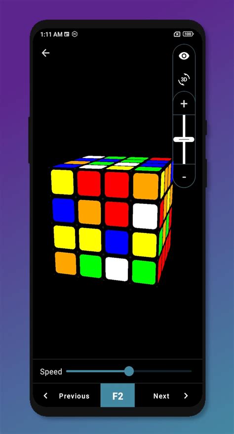 Rubik's Cube Solver 4x4 APK for Android Download