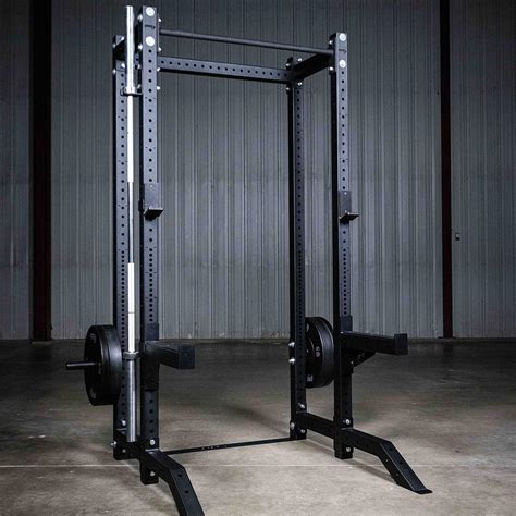 PRxPerformance PRx Performance Squat Rack Mounted Olympic Barbell India ...