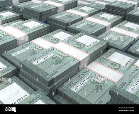 Money of Lebanon. Pound bills. LBP banknotes. 1000 Arabic. Business, finance, news background ... - currency of lebanon