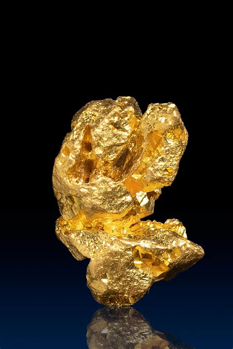 Natural Gold Crystals