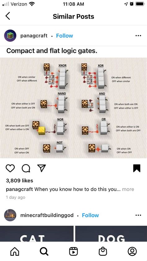 Minecraft Redstone Tutorial 的图像结果