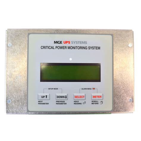 Image result for Critical Power Monitoring System