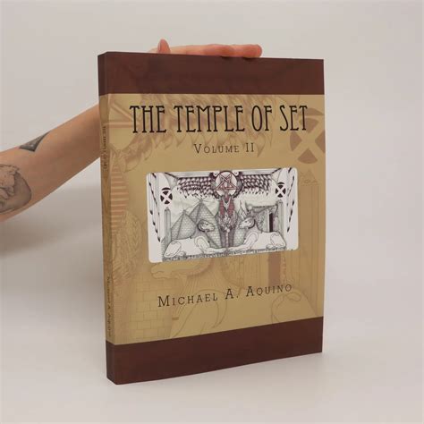 The Temple of Set. Volume II. - Michael A. Aquino - bookbot.sk