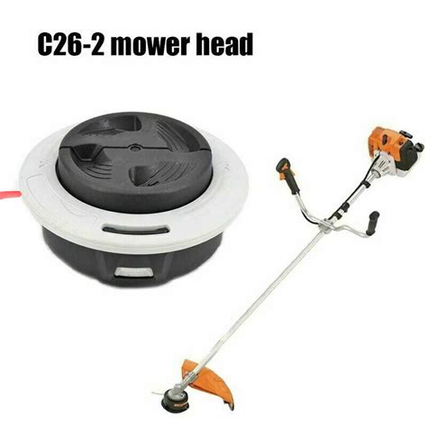 Pシークプロ芝刈り機ヘッドは スティルFs55 Fs56 Fs55rt Fs56r Fs70 Fs70r Fs74 Fsのためのスティール ...