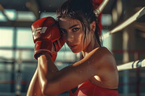 Girls Boxing Training 的图像结果