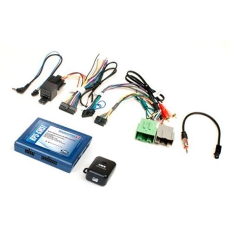 Buy PAC RP4-NI11 All-in-One Radio Replacement & Steering Wheel Control ...