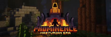 Image result for Prominence II Modpack Logo