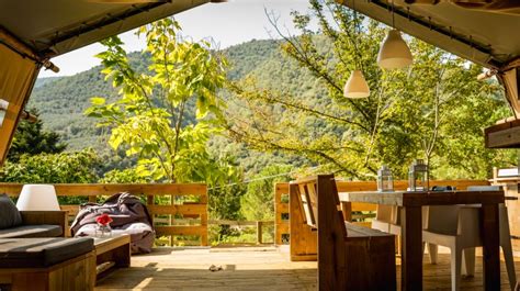 Esperienza Glamping in Liguria – Green Glamping in Isolabona, Imperia ...