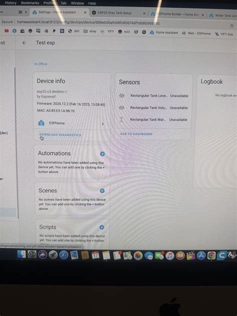 Image result for ESP Home Encryption Key