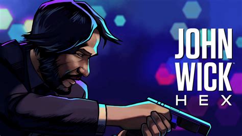 John Wick Hex confirmed for Switch