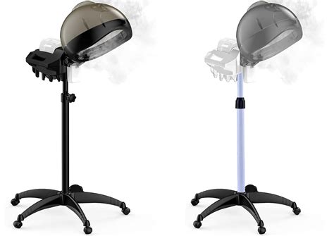 Hair Steamer, Professional Hair Steamer with Adjustable Hood and ...