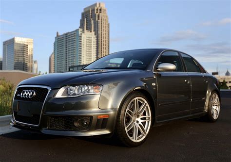2008 Audi RS4 auction - Cars & Bids