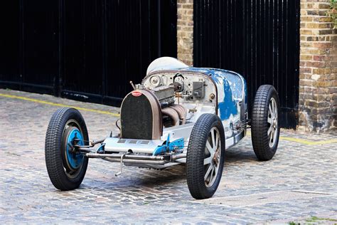 Bugatti Oldtimer kaufen - Classic Trader