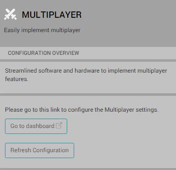 Multiplayer Unity Code 的图像结果