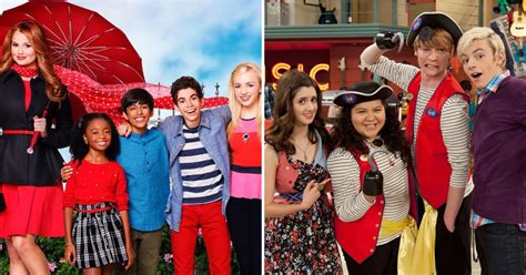 G. Hannelius Und Leo Howard 2024 The 22 Best 2010s Disney Shows,