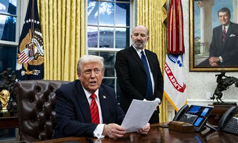 Trump given power to rename Greenland 'Red, White and Blueland'