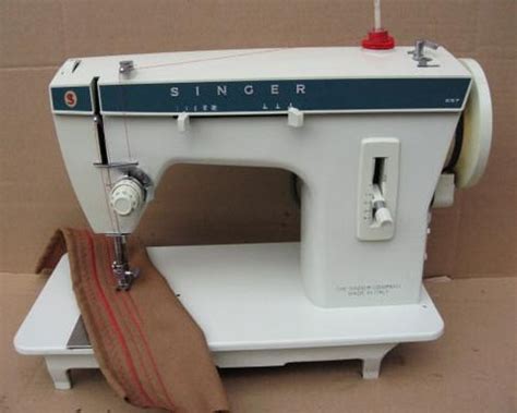 Image result for Singer 257 Thread